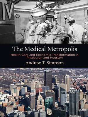 cover image of The Medical Metropolis